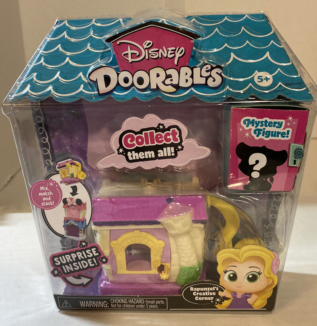  Disney Doorables Mini Stack Playset