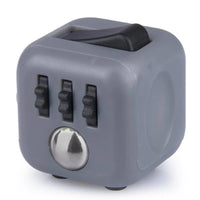 FIDGET CUBE (Graphite)