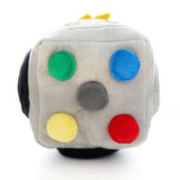 Fidget Cube Collectible Plushie (G4MER)