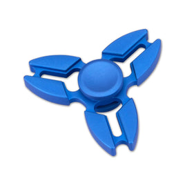 FIDGET SPINNER (METALLIC SERIES) Blue