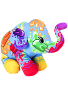 Pop Soft Plush™ Elephant 12 Inch Mammoth Plush