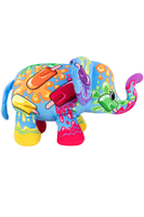 Pop Soft Plush™ Elephant 12 Inch Mammoth Plush