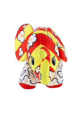 Pop Art Soft Plush™ Elephant 12 Inch Mammoth Plush