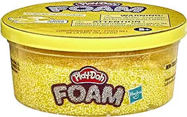 Play-Doh Foam Lemon Scented Yellow Single Can