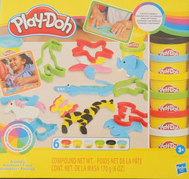 Play-Doh Animals