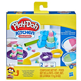 Hasbro Play-Doh Creatin' Cakes Playset