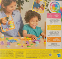 Play Doh Numbers