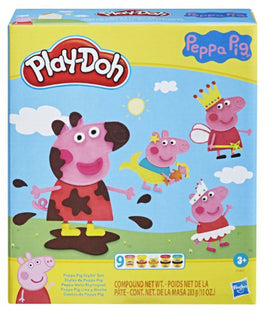 Play-Doh Peppa Pig Stylin' Set