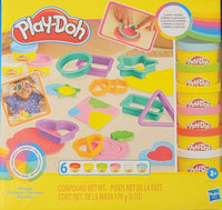 Play Doh Shapes