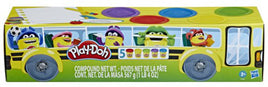 Play Doh Back To School 5 Can Set