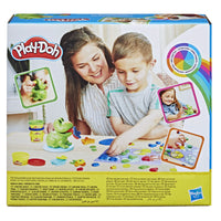 Play-Doh Frog ‘n Colors Play Dough Set for Boys and Girls - 4 Color (4 Piece)