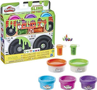 Hasbro Play-Doh Slime Rockin' Mix-Ins Kit