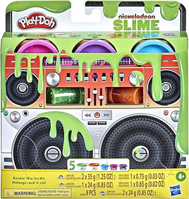 Hasbro Play-Doh Slime Rockin' Mix-Ins Kit