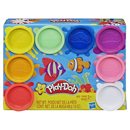 Hasbro Play-Doh 8 Pack Rainbow