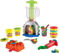 Hasbro Play-Doh Swirlin Smoothies Blender Playset