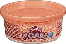 Play-Doh Foam Coral (orange) Single Can of Modeling Foam for Kids 3 Years and Up, 3.2 Ounces