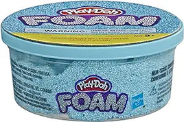 Play-Doh Foam BLUE Single Can of Modeling Foam for Kids 3 Years and Up, 3.2 Ounces