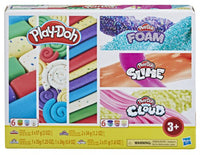 Play-Doh Colors & Textures Variety Pack