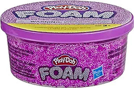 Play-Doh Foam Purple Single Can of Non-Toxic Modeling Foam for Kids 3 Years & Up