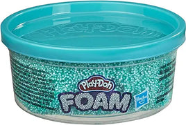 Play-Doh Foam Teal Single Can of Modeling Foam for Kids 3 Years and Up, 3.2 Ounces