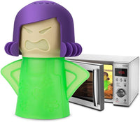 Angry Mama Microwave Oven Cleaner