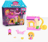 Disney Doorables Mini Playset Rapunzel’s Creative Corner, by Just Play