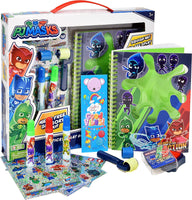 PJ Masks Slime Journal with Accessories Set