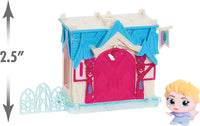 Disney Doorables Mini Playset Elsa’s Frozen Castle, by Just Play